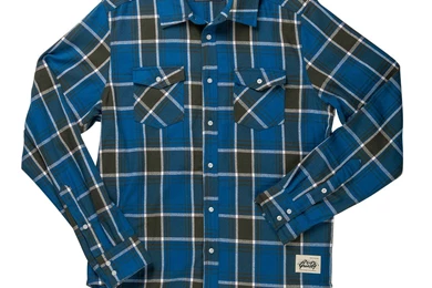 Grizzly Griptape North American Flannel