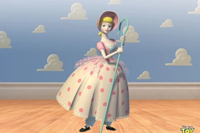 TOY STORY HALLWAY (COMMONS OFFICE)