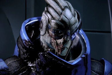 Garrus Vakarian 04 By Johntesh On DeviantArt