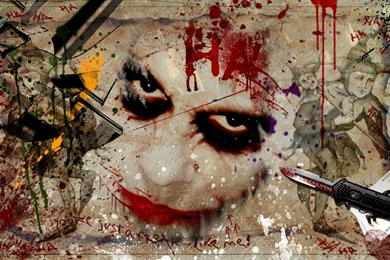 Download The Joker Wallpapers 1920x1200