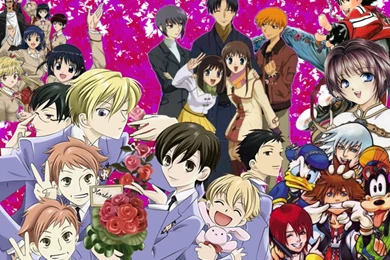 Anime Freak Wallpapers