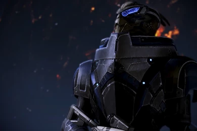 Video Games Mass Effect 3 Garrus Vakarian Garrus Wallpapers ...