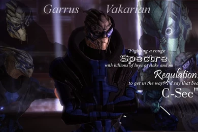 Garrus Quotes. QuotesGram