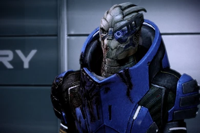 Garrus Vakarian By Kinan042 On DeviantArt