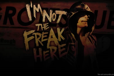 Cody Rhodes   'I'm Not The Freak Here' By Tom kneeshaw On DeviantArt