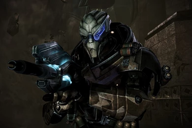 Garrus Vakarian 10 By Johntesh On DeviantArt