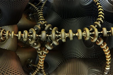 Biomechanical Neural Network By Dainbramage1 On DeviantArt