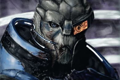 Garrus Vakarian By Albek42 On DeviantArt