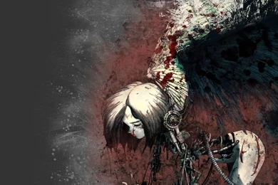 Tattoo Inspirations   Biomechanical Wings On Pinterest ...