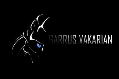 Garrus Vakarian Desktop By Wolf Shadow77 On DeviantArt