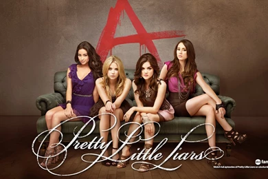 Pretty Little Liars Backgrounds!