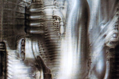 Biomechanical Landscape 017 Science Fiction H R Giger Wallpapers ...