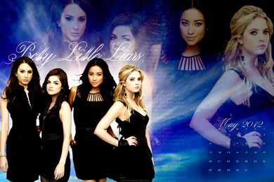 Pretty Little Liars