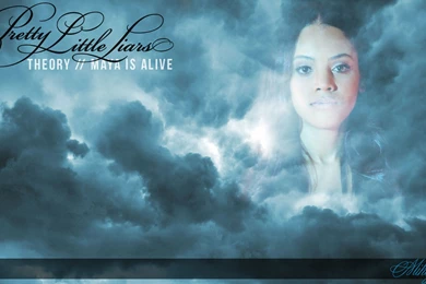 Pretty Little Liars Maya Is Alive (Theory) YouTube