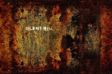 Silent Hill   Rust Wallpapers By Fatalis sacristia On DeviantArt