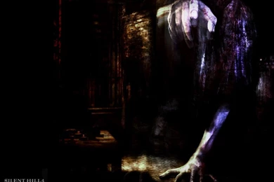 Desktop Wallpapers · Gallery · Games · Silent Hill 4