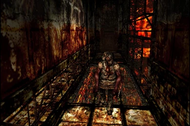 Silent Hill 3 Monster By ParRafahell On DeviantArt