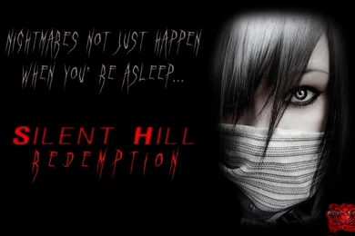 New Big Screensaver: Silent Hill Screensaver