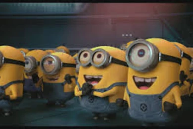 Download Free Despicable Me 2 4K Minions Wallpapers
