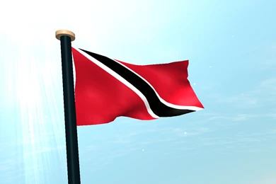 Trinidad And Tobago Flag 3D   Android Apps On Google Play