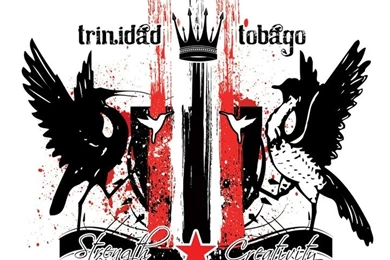 Trinidad And Tobago Coat Of Arms Zigwa On Pinterest