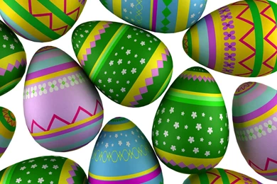 Free Easter Wallpapers