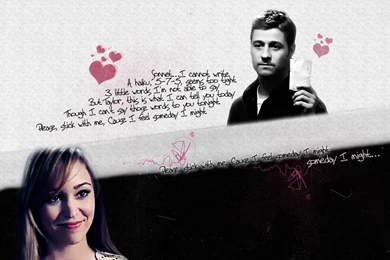 The OC   Ryan And Taylor Wallpapers (762126)   Fanpop