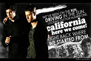 Ryan And Seth   The OC Wallpapers (10124793)   Fanpop