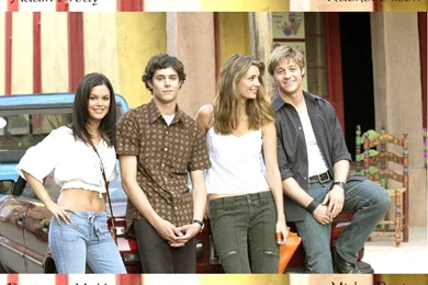 Papel De Parede The O.c. (Wallpapers) Kboing.