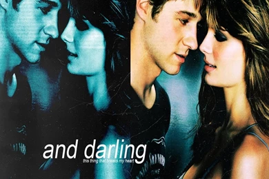 Marissa And Ryan   The OC Wallpapers (10153357)   Fanpop