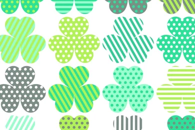 13 Lucky Fabrics!   Spoonflower Blog – Design & Sell Your Own ...