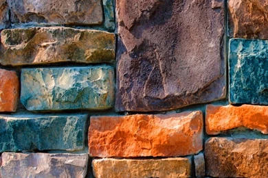 Stone Wall Lumia 1020 Wallpapers (768x1280)