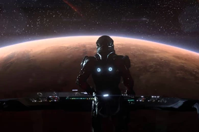 Mass Effect: Andromeda Wallpaper Images Photos Pictures Backgrounds