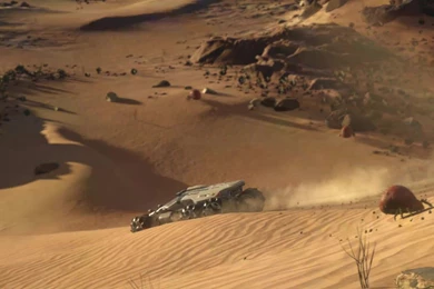 BioWare 2016 Mass Effect Andromeda 4K Wallpapers