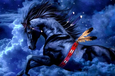 Wallpapers Pictures Photos: Spirit Horse Stallion Pictures