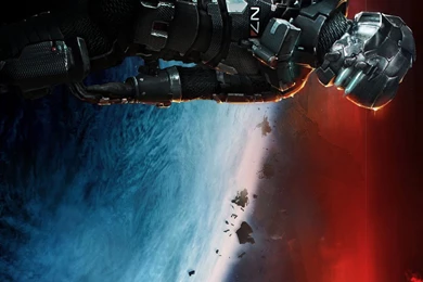 DEAD SPACE 3 MASS EFFECT Iphone6 Wallpapers