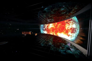 Mass Effect Cronos Station Wallpapers » WallDevil   Best Free HD ...