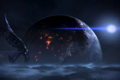 Wallpaper: Mass Effect 3 Wallpapers