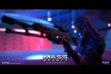 Game Wallpapers   Mass Effect Wallpapers Part 5