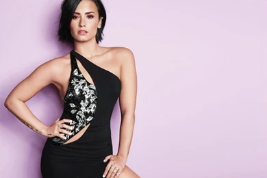 Sexy Demi Lovato Cosmopolitan HD Wallpapers Desktop Wallpapers