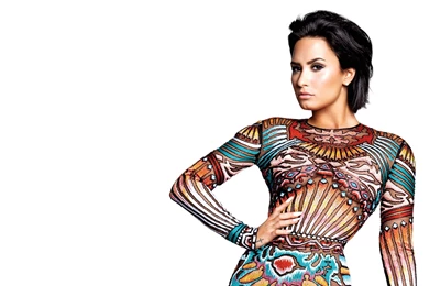 Demi Lovato Hot HD Wallpapers, Famous Singer Demi Lovato Photos