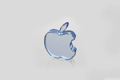 Wallpapers Weekends: Apple Logos For Your Mac