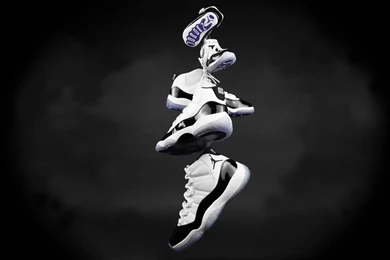 Air Jordan Shoes Wallpapers   Wallpapers Cave