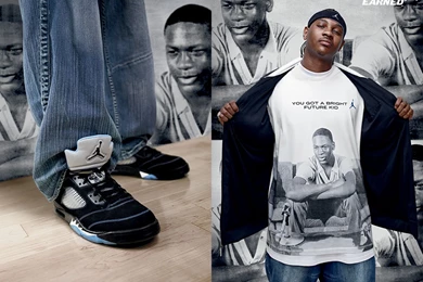 Carmelo Jordan Brand Wallpapers   Streetball