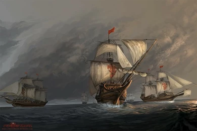 Clouds,ships Clouds Ships Sail Ship 1575x1050 Wallpapers – Ships ...