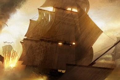 Sailing Ships iPhone 5 Wallpapers