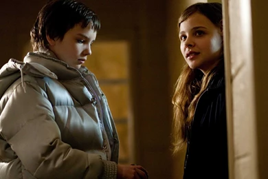 Let Me In HD Wallpapers