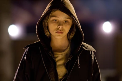 Chloe Moretz In Let Me In Wallpapers