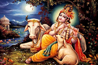 Janmashtami Special : Amazing Wallpapers Of Lord Krishna ...