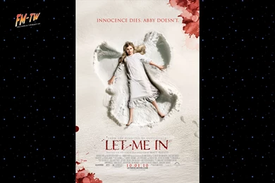 Let Me In Wallpapers LetMeIn_Poster